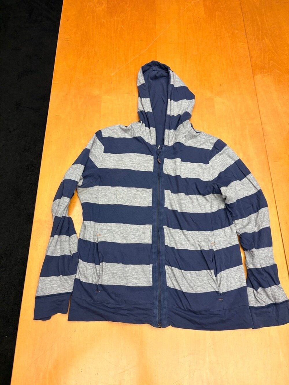 Vintage BOSS Orange (Hugo Boss) Reverible Hoodie